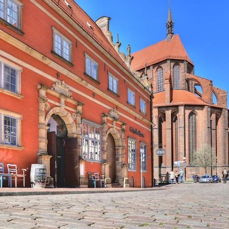 Ohlerich Speicher App_ 34 Wißmar Dış mekan fotoğraf