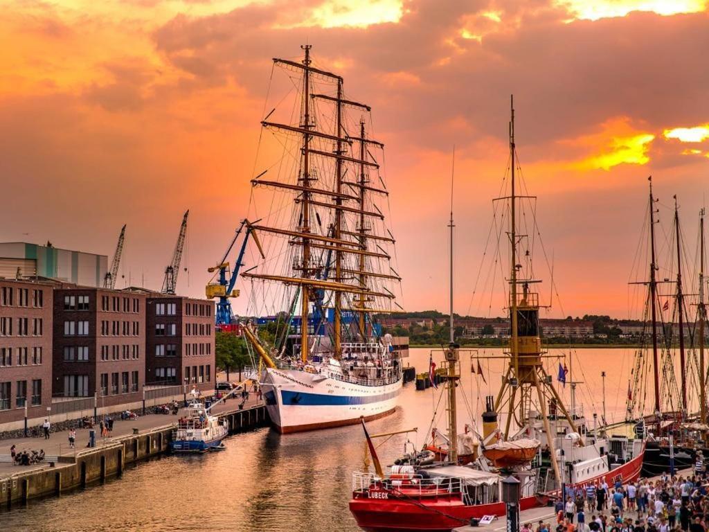 Ohlerich Speicher App_ 34 Wißmar Dış mekan fotoğraf